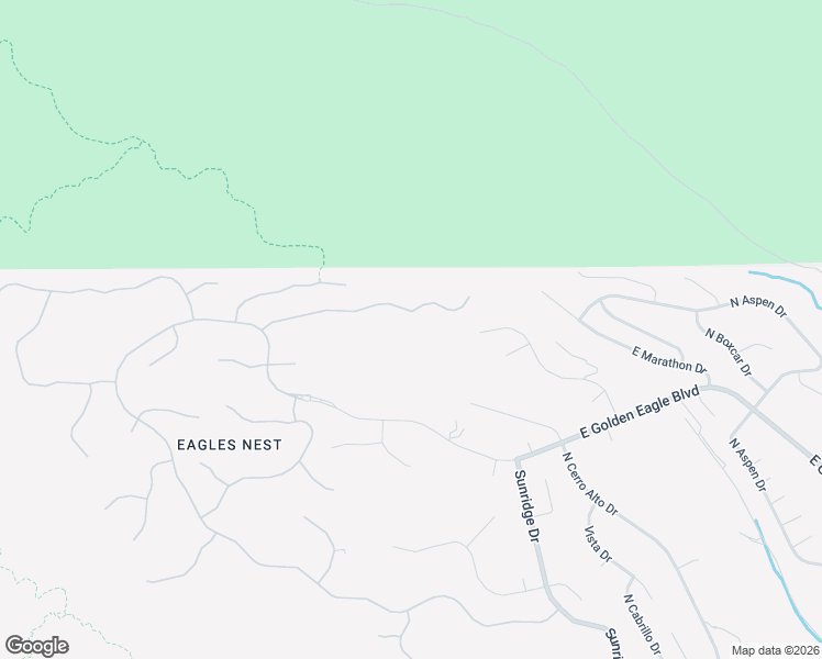 map of restaurants, bars, coffee shops, grocery stores, and more near 14611 East Prairie Dog Trail in Fountain Hills