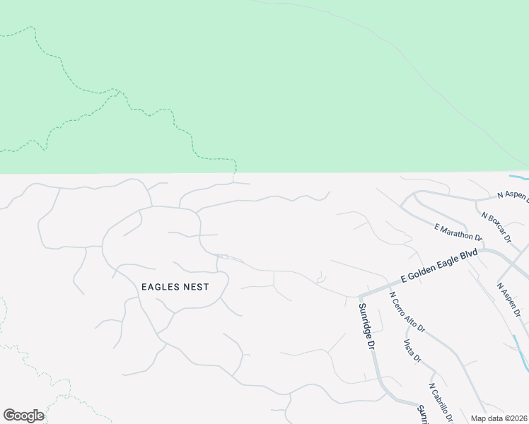map of restaurants, bars, coffee shops, grocery stores, and more near 14527 East Prairie Dog Trail in Fountain Hills