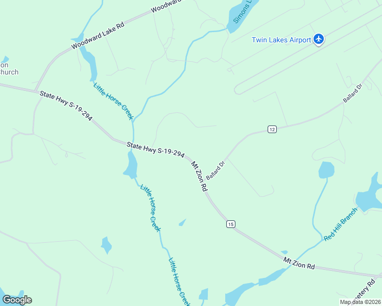 map of restaurants, bars, coffee shops, grocery stores, and more near 428-450 Mount Zion Road in Trenton