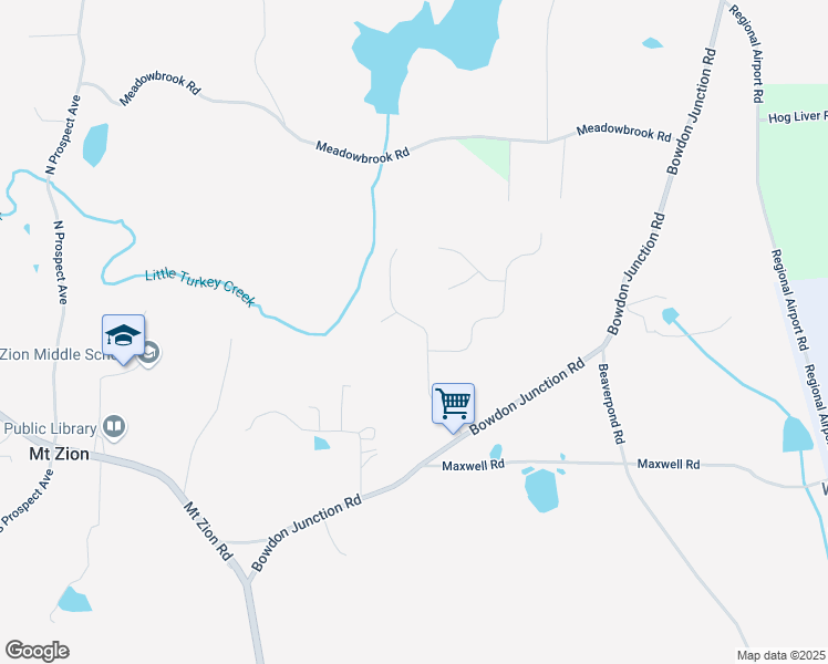 map of restaurants, bars, coffee shops, grocery stores, and more near 138 Anita Boulevard in Carrollton
