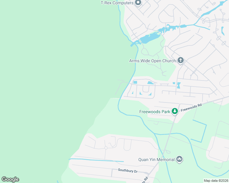 map of restaurants, bars, coffee shops, grocery stores, and more near 1504 Saint George Lane in Myrtle Beach
