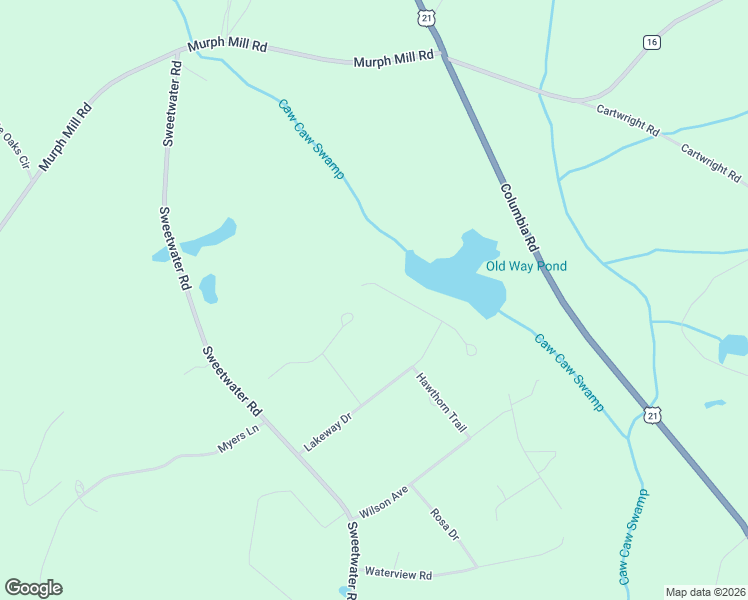 map of restaurants, bars, coffee shops, grocery stores, and more near 116 Cypress Lane in Saint Matthews
