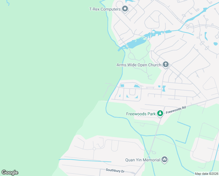 map of restaurants, bars, coffee shops, grocery stores, and more near 1504 Saint George Lane in Myrtle Beach