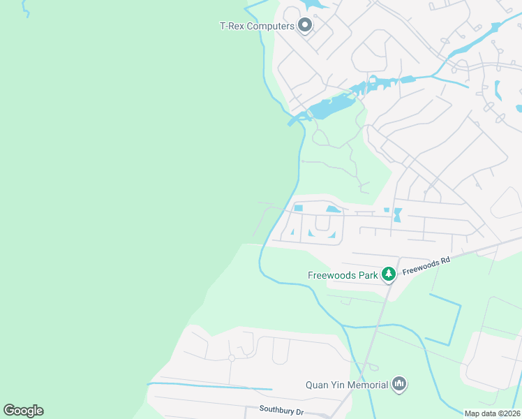 map of restaurants, bars, coffee shops, grocery stores, and more near 1504 Saint George Lane in Myrtle Beach