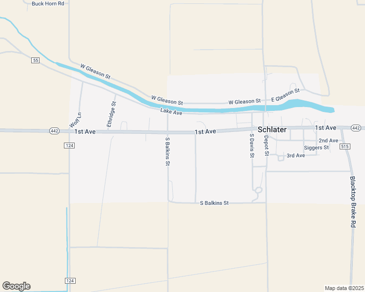 map of restaurants, bars, coffee shops, grocery stores, and more near in Schlater