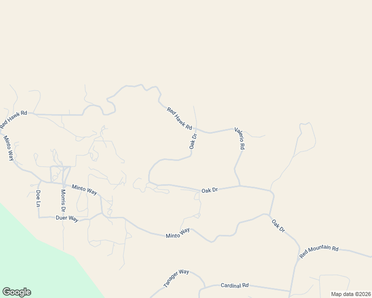 map of restaurants, bars, coffee shops, grocery stores, and more near 33327 Oak Drive in Hemet