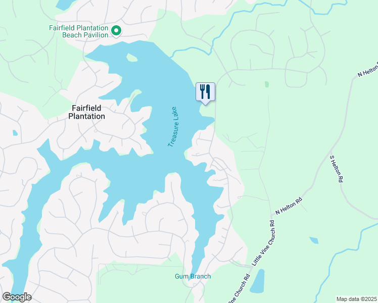 map of restaurants, bars, coffee shops, grocery stores, and more near 277 Clearview Court in Villa Rica