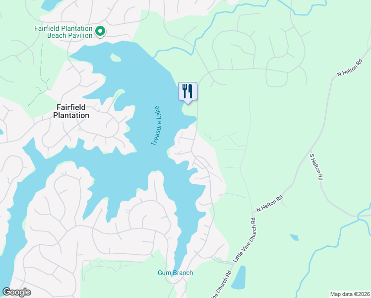 map of restaurants, bars, coffee shops, grocery stores, and more near 10143 Clearview Court in Villa Rica