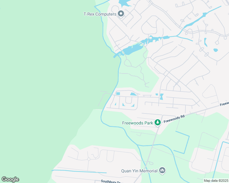map of restaurants, bars, coffee shops, grocery stores, and more near 1402 Sunningdale Lane in Myrtle Beach