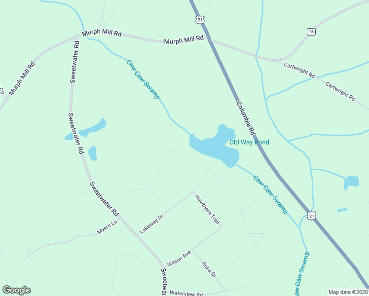 map of restaurants, bars, coffee shops, grocery stores, and more near 116 Cypress Lane in Saint Matthews