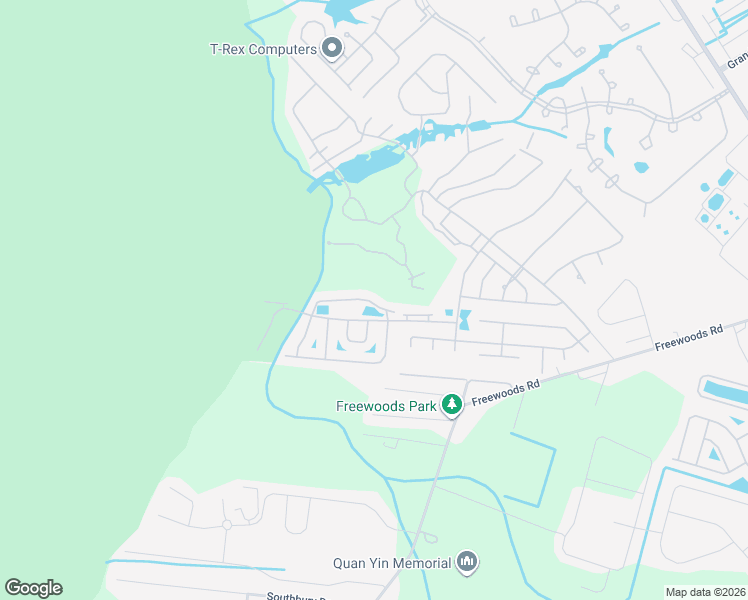 map of restaurants, bars, coffee shops, grocery stores, and more near 1132 White Tree Lane in Myrtle Beach