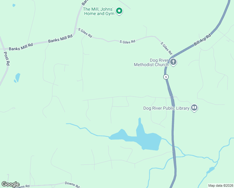 map of restaurants, bars, coffee shops, grocery stores, and more near 7920 Ansbury Parkway in Douglasville