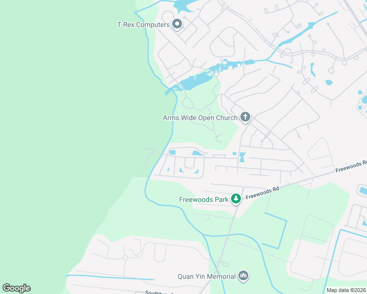 map of restaurants, bars, coffee shops, grocery stores, and more near 1260 White Tree Lane in Myrtle Beach
