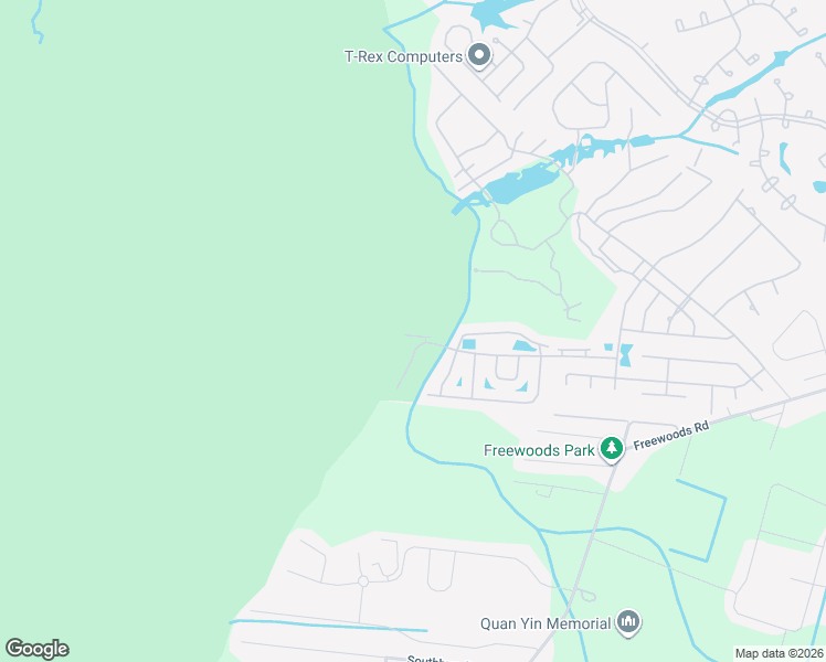map of restaurants, bars, coffee shops, grocery stores, and more near 1460 Saint George Lane in Myrtle Beach