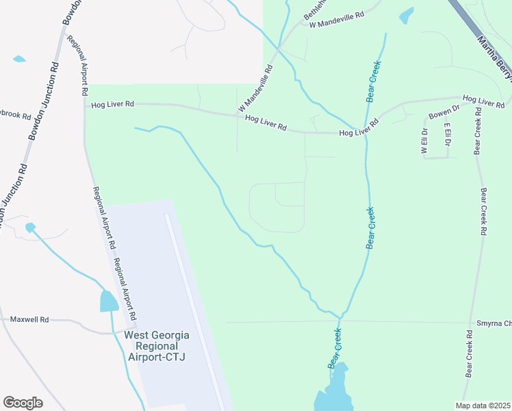 map of restaurants, bars, coffee shops, grocery stores, and more near 345 Lambert Overlook Circle in Carrollton