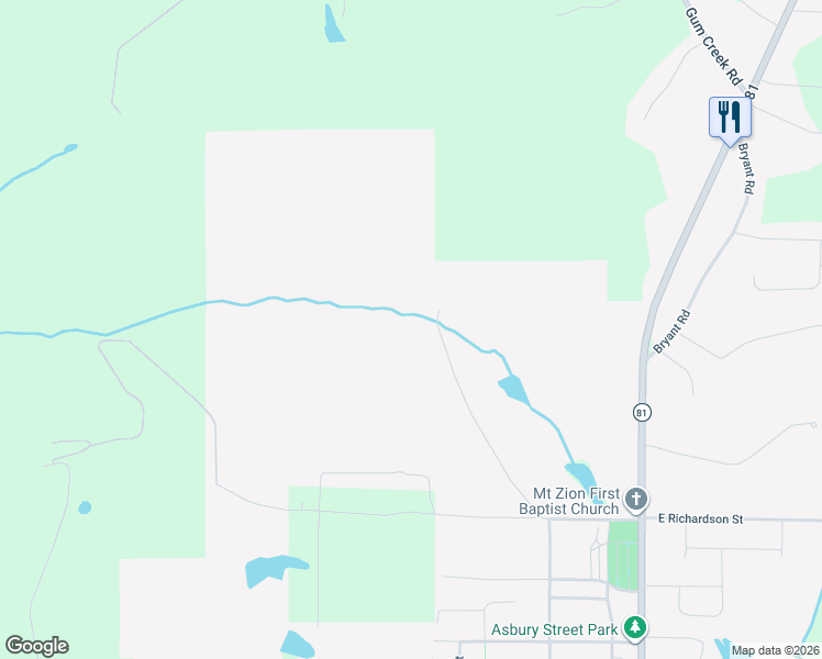 map of restaurants, bars, coffee shops, grocery stores, and more near 350 Stagecoach Road in Oxford