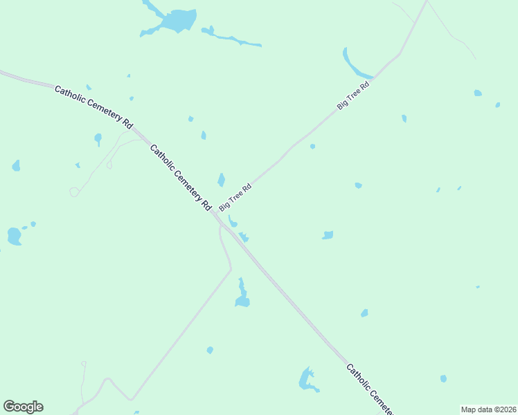 map of restaurants, bars, coffee shops, grocery stores, and more near 2753 Big Tree Road in Montague