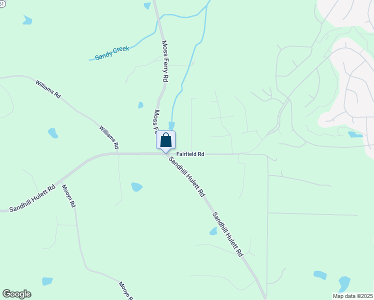 map of restaurants, bars, coffee shops, grocery stores, and more near 66 Fairfield Road in Villa Rica