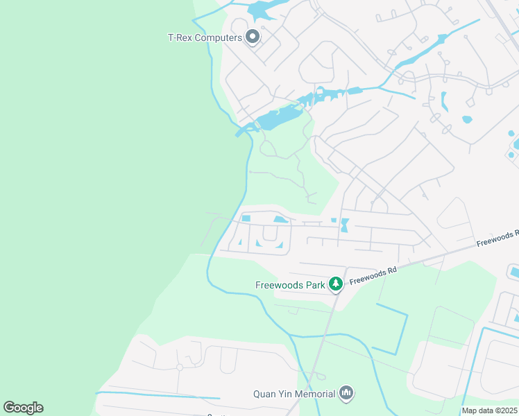 map of restaurants, bars, coffee shops, grocery stores, and more near 1260 White Tree Lane in Myrtle Beach