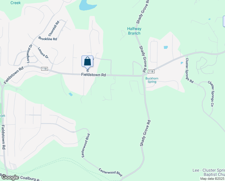 map of restaurants, bars, coffee shops, grocery stores, and more near 4517 Eldorado Drive in Gardendale