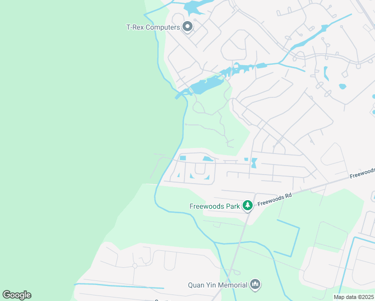 map of restaurants, bars, coffee shops, grocery stores, and more near 1260 White Tree Lane in Myrtle Beach