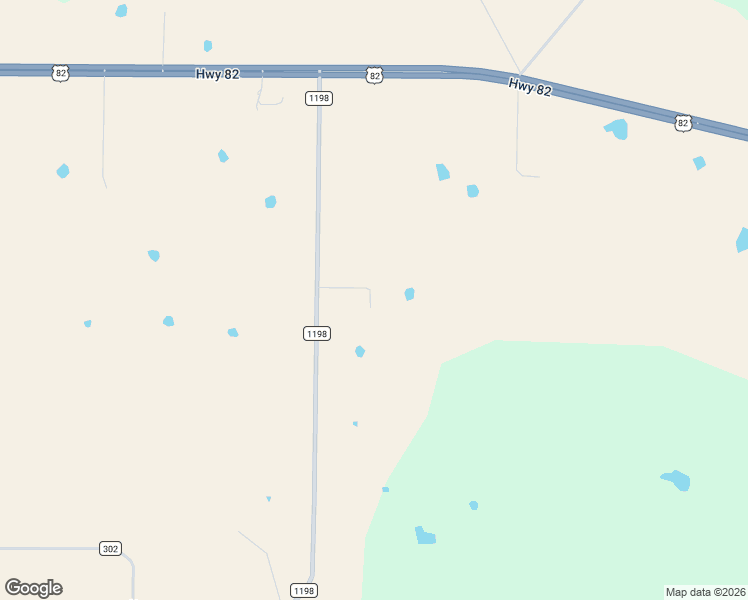 map of restaurants, bars, coffee shops, grocery stores, and more near 528 Farm to Market Road 1198 in Muenster