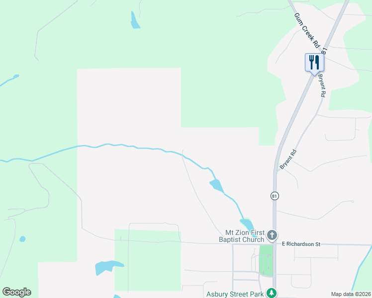 map of restaurants, bars, coffee shops, grocery stores, and more near 350 Stagecoach Road in Oxford