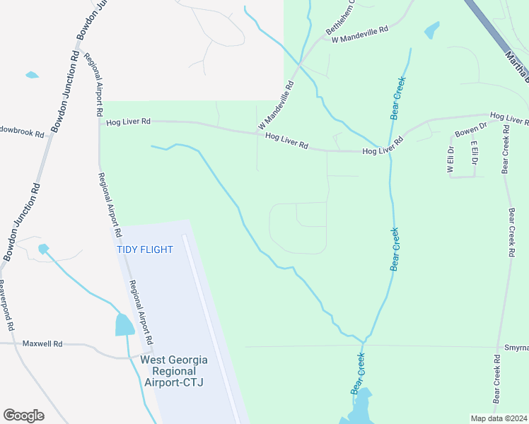 map of restaurants, bars, coffee shops, grocery stores, and more near 334 Lambert Overlook Circle in Carrollton