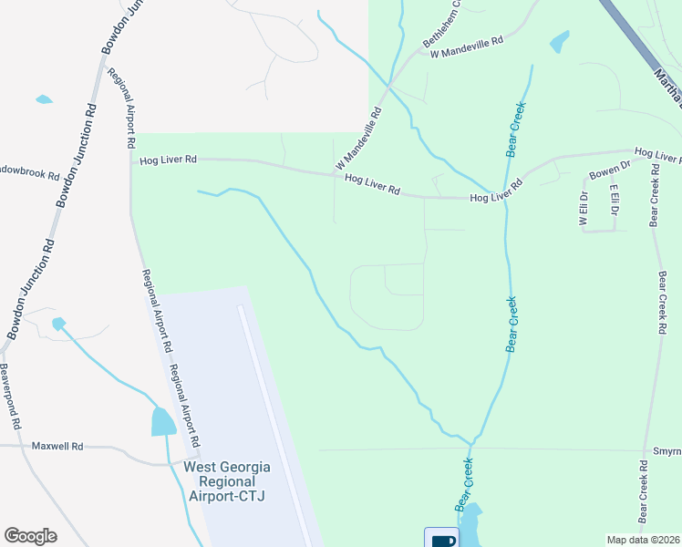 map of restaurants, bars, coffee shops, grocery stores, and more near 334 Lambert Overlook Circle in Carrollton