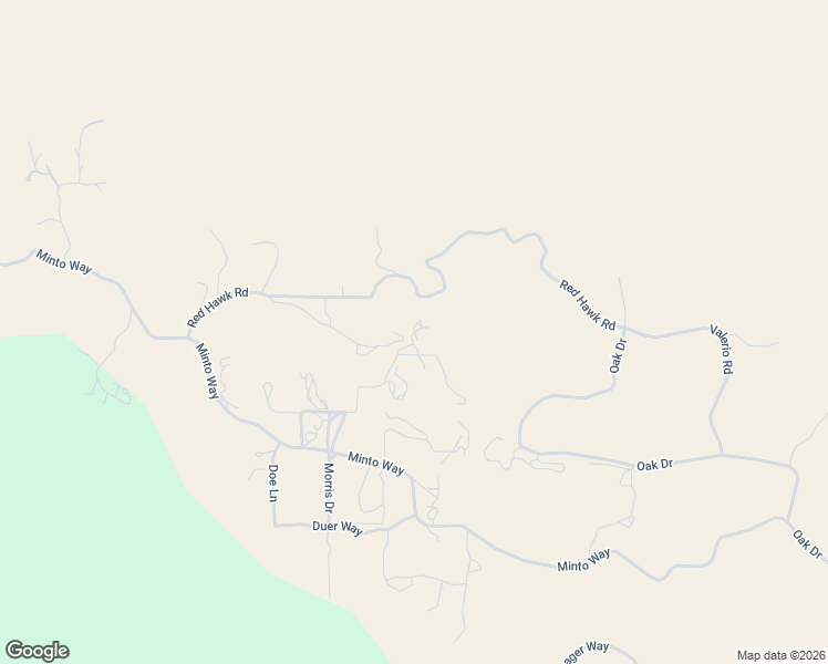 map of restaurants, bars, coffee shops, grocery stores, and more near Valerio Road in Sage