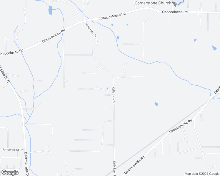 map of restaurants, bars, coffee shops, grocery stores, and more near 758 Kelly Lynn Drive in Anniston