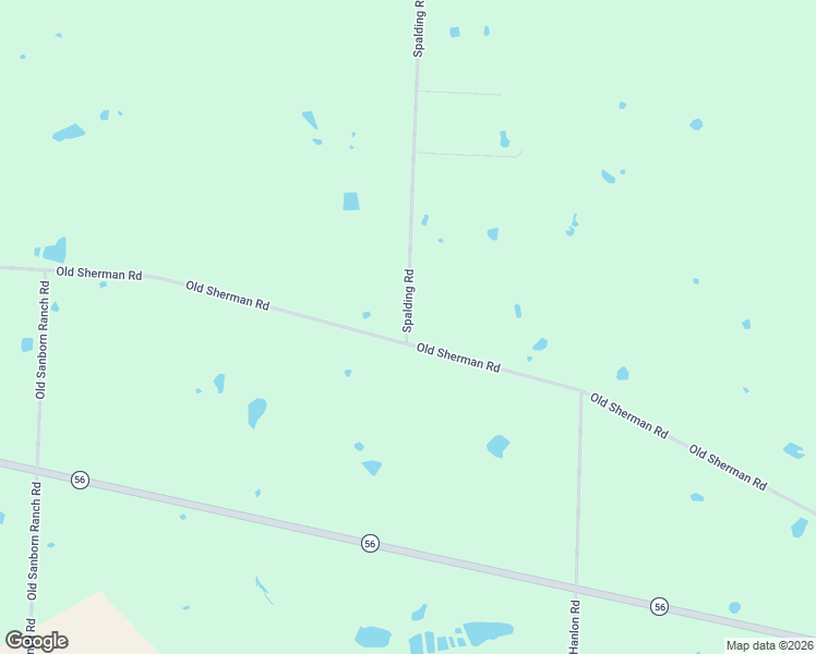map of restaurants, bars, coffee shops, grocery stores, and more near 434 Spalding Road in Whitesboro