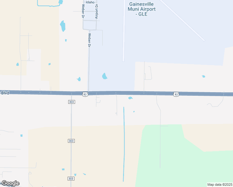 map of restaurants, bars, coffee shops, grocery stores, and more near 4400 J M Lindsay Boulevard in Gainesville