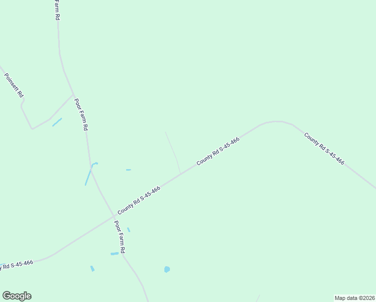 map of restaurants, bars, coffee shops, grocery stores, and more near 674-808 County Road S-45-466 in Kingstree