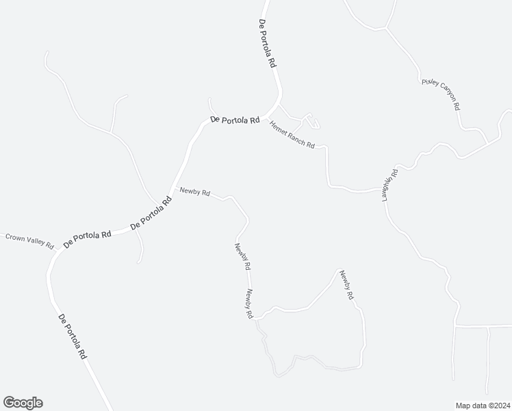 map of restaurants, bars, coffee shops, grocery stores, and more near 33120 Newby Road in Temecula