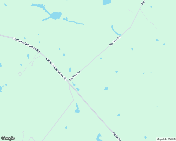 map of restaurants, bars, coffee shops, grocery stores, and more near 2753 Big Tree Road in Montague