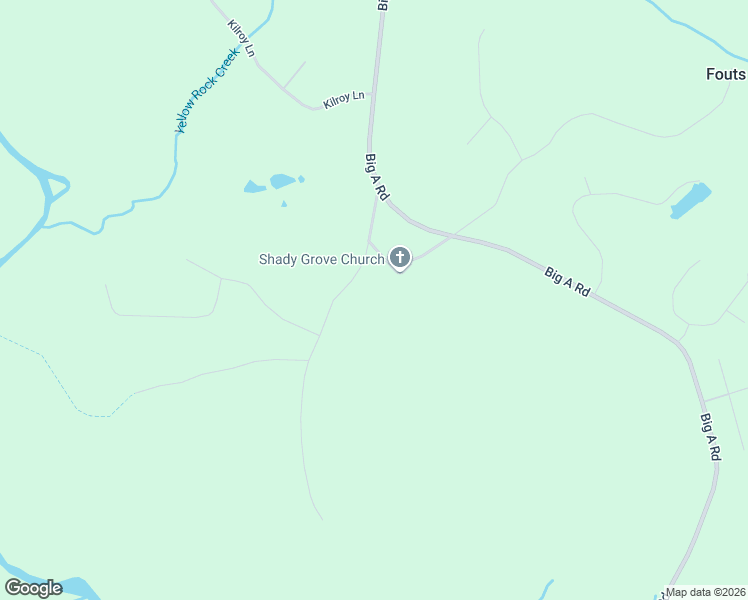 map of restaurants, bars, coffee shops, grocery stores, and more near 6000 Dorset Bridge Road in Douglasville