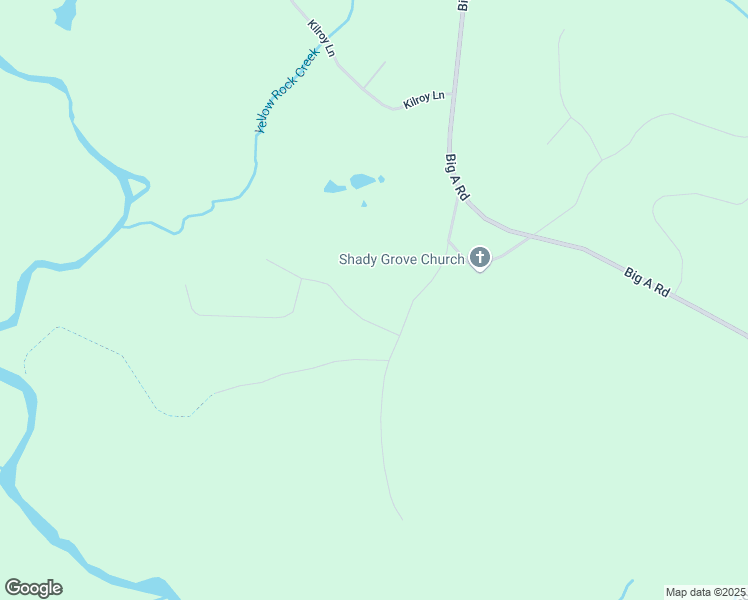 map of restaurants, bars, coffee shops, grocery stores, and more near 6710 Grayland Drive in Douglasville