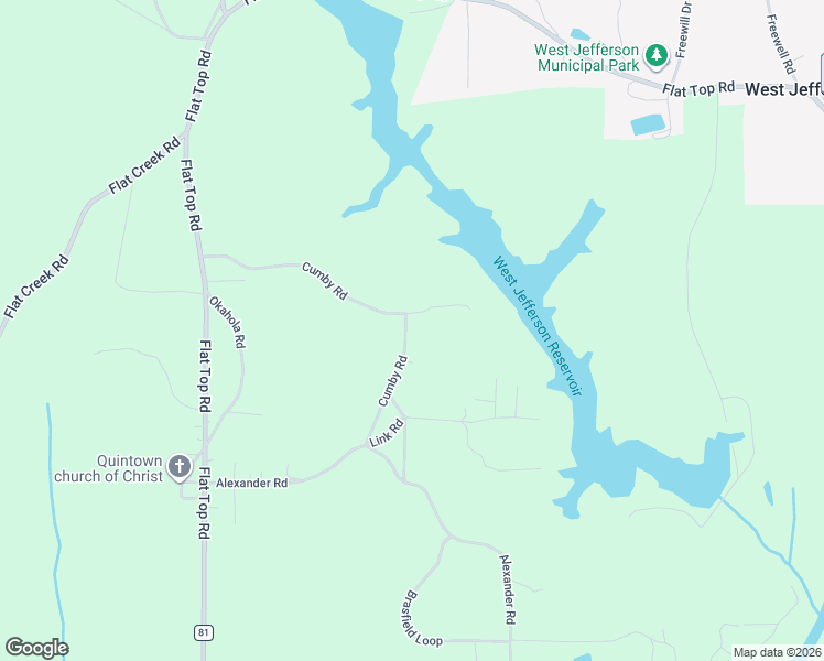 map of restaurants, bars, coffee shops, grocery stores, and more near 4493 Cumby Road in Quinton