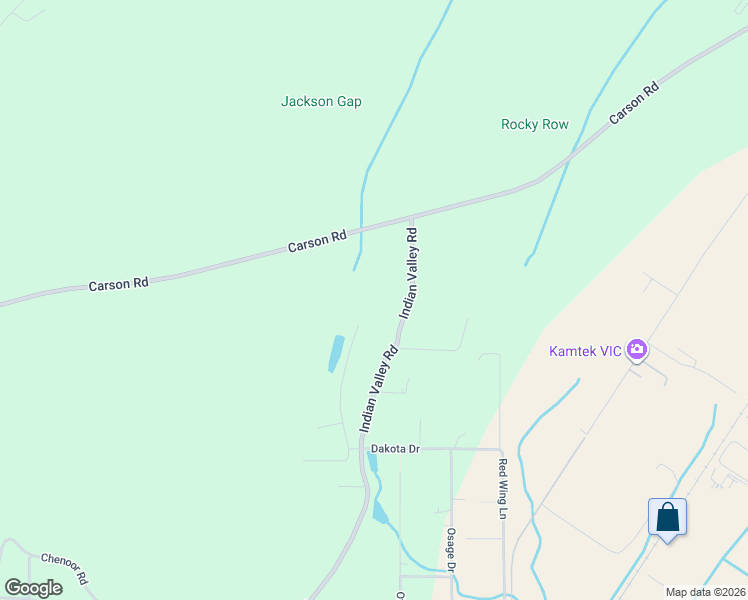 map of restaurants, bars, coffee shops, grocery stores, and more near 4610 Shepherd Lane in Birmingham