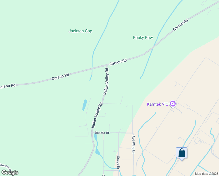 map of restaurants, bars, coffee shops, grocery stores, and more near 4709 Indian Valley Road in Birmingham