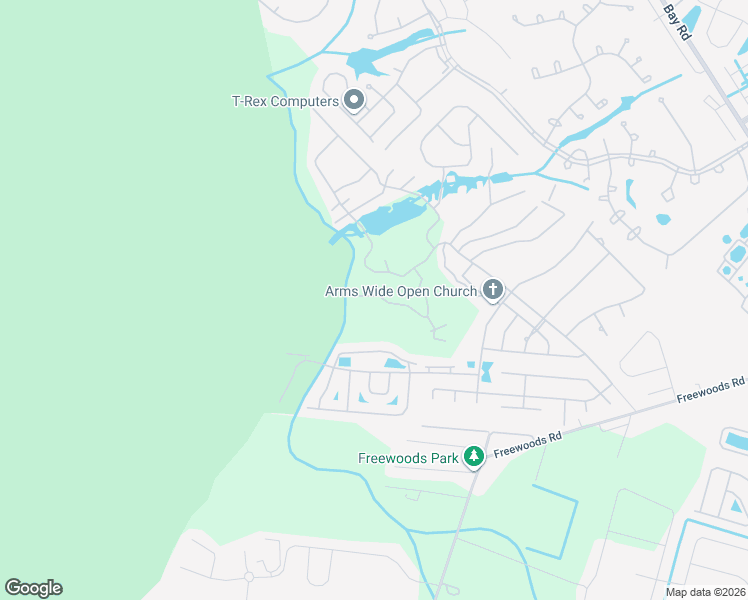map of restaurants, bars, coffee shops, grocery stores, and more near 455 Sunnehanna Drive in Myrtle Beach