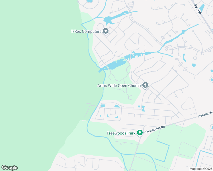 map of restaurants, bars, coffee shops, grocery stores, and more near 455 Sunnehanna Drive in Myrtle Beach