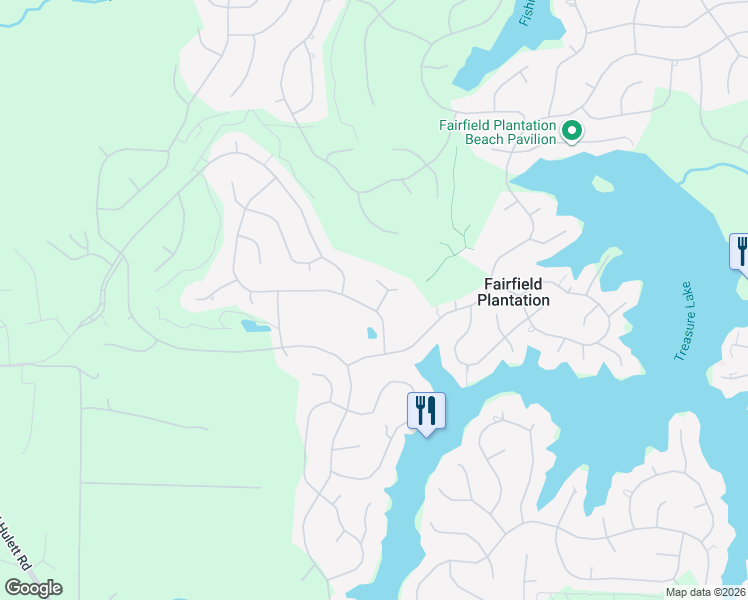 map of restaurants, bars, coffee shops, grocery stores, and more near 4018 Golfview Drive in Villa Rica