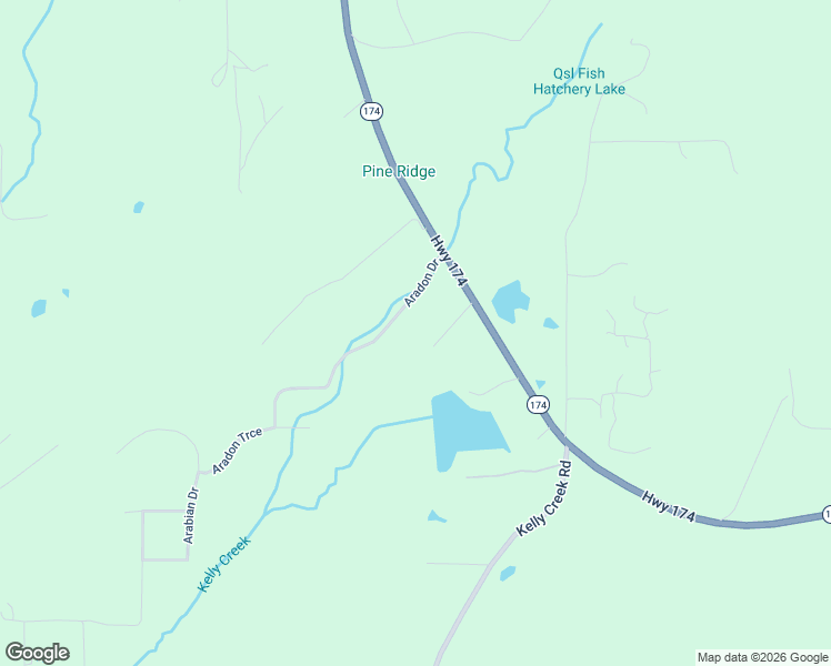 map of restaurants, bars, coffee shops, grocery stores, and more near 13100 Highway 174 in Odenville