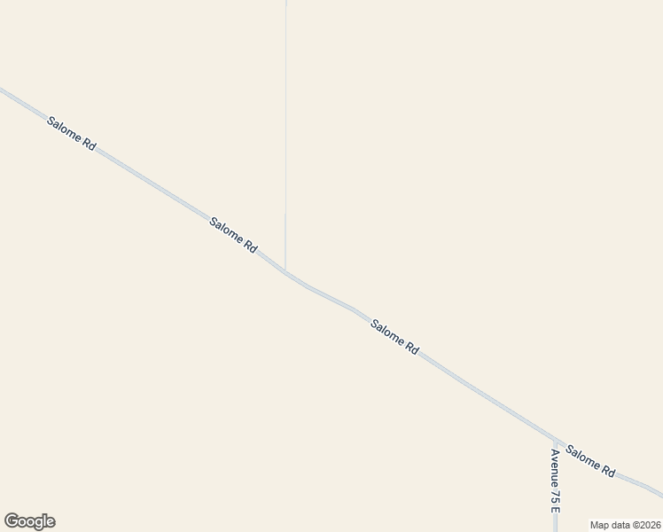 map of restaurants, bars, coffee shops, grocery stores, and more near 80376 Buckeye Salome Road in Salome