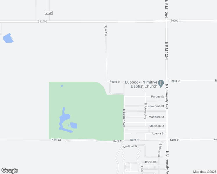 map of restaurants, bars, coffee shops, grocery stores, and more near 4339 North Boston Avenue in Lubbock