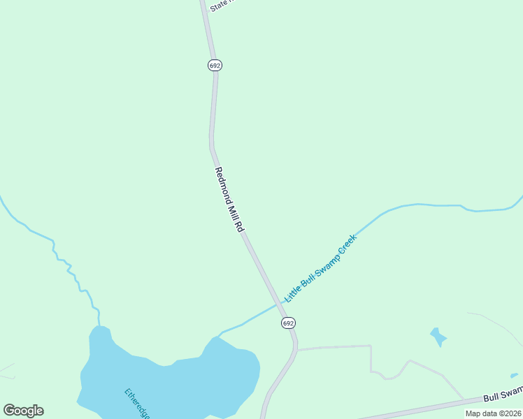 map of restaurants, bars, coffee shops, grocery stores, and more near 4127 Redmond Mill Road in North