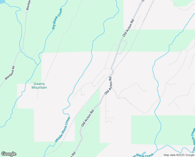 map of restaurants, bars, coffee shops, grocery stores, and more near 141 Bates Lane in Moody