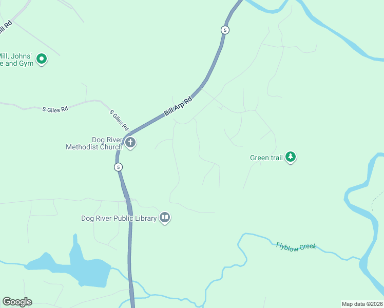 map of restaurants, bars, coffee shops, grocery stores, and more near 5963 Camelia Dr in Douglasville